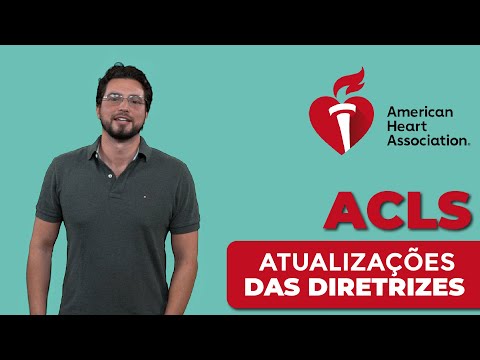 Atualizações das diretrizes