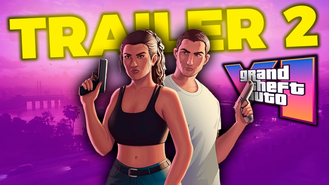 El PRÓXIMO JUEVES llegaría el SEGUNDO TRAILER de GTA 6
