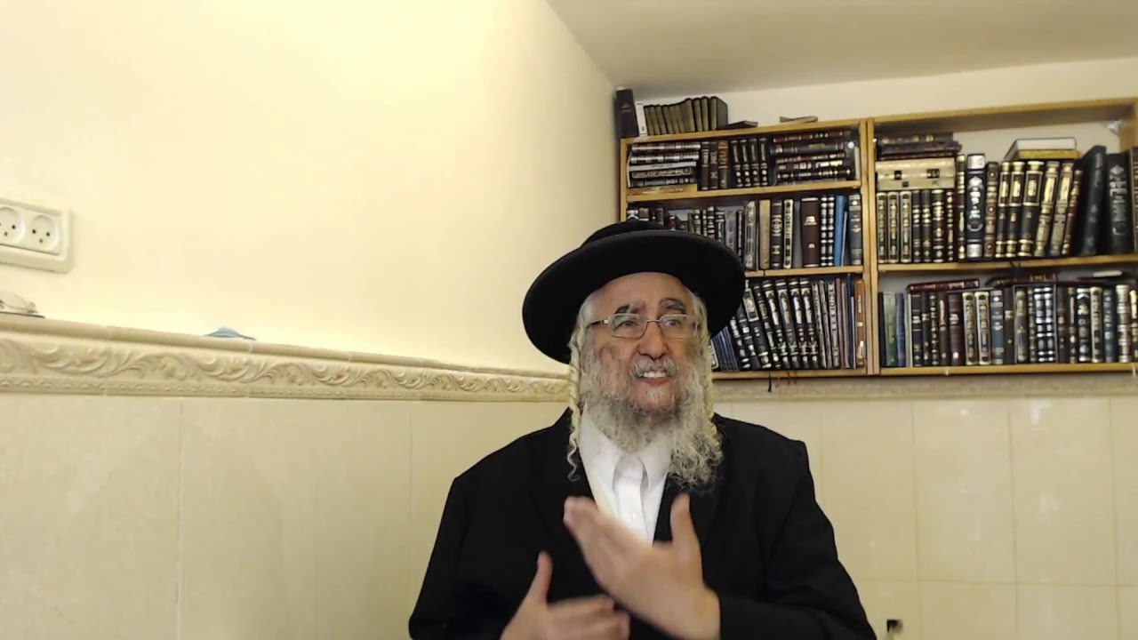 Les conseils de Rabbi Nahman annulent l'emprise négative du temps (08-08-17)
