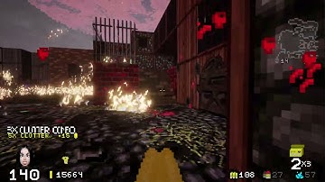 Nightmare Reaper - a "little" OP weapon