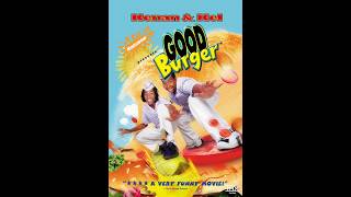 (WHAT IF?) Opening to Good Burger (1997) 1998 DVD (Standard version)