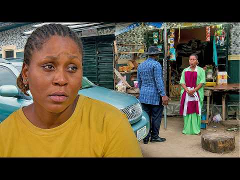 Billionaire CEO Fell Strongly In Love With D Poor Lady Selling Snacks By D Roadside-Nigerian Movies