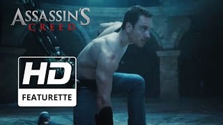 Assassin's Creed | The Science Of The Animus | Official HD Featurette 2016