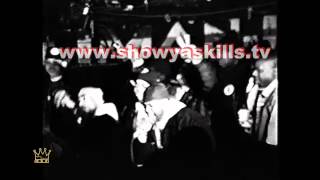 2Pac and Freddie Foxx - 1993 Freestyle (RARE) (Tagged)