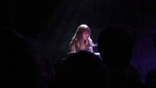 Jenny Lewis @ The Fillmore - Black Sand