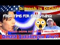 Dimash Qudaibergen performed famous S.O.S song at Slavic Bazaar - First Time Hearing - REACTION