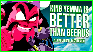 Is King Yemma the strongest?