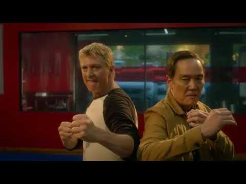 TRAILER Cobra Kai   Tráiler Temporada 5