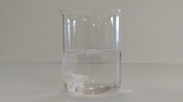 Quicklime and Water Reaction | Cornish Lime