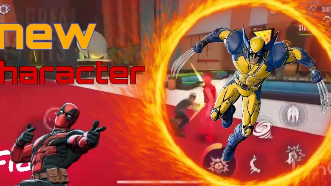 Project Razorwolf Razorwolf new character #ToxicGamer456#edit #likeandsubscribe - YouTube