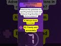 Clinical Trial Quizz #6 Adverse Events Reporting #education #clinicaltrials #research