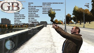 How to install simple native trainer mod in gta iv