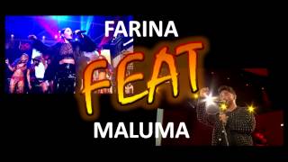 FARINA Feat. MALUMA - RAP (Rápido) Los Mejores de Colombia!
