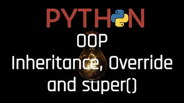 #Python - OOP - Inheritance, Override and super() [3.7]