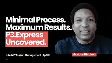 Is P3 Express The GAME CHANGER For Your Project Management Needs?