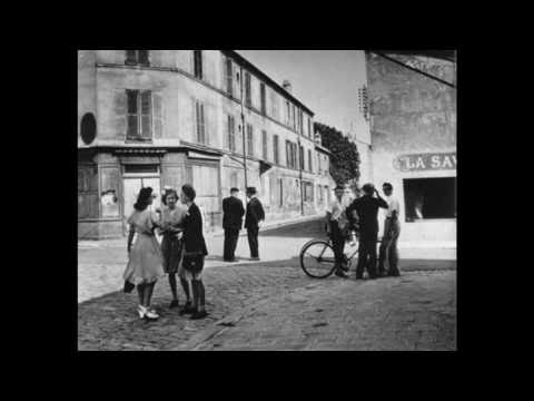 LA BOHEME. C. AZNAVOUR. J. GROBAN. R. DOISNEAU + L...