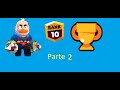 SUBIENDO A SAM A RANGO 10 EN BRAWL STARS (parte 2)