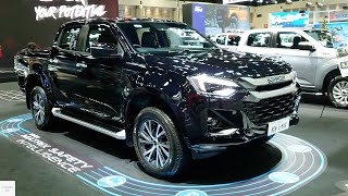 2024 Isuzu D-Max Facelift 1.9L Ddi A/T / In-Depth Walkaround Exterior & Interior