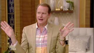 Carson Kressley Owns a Farm