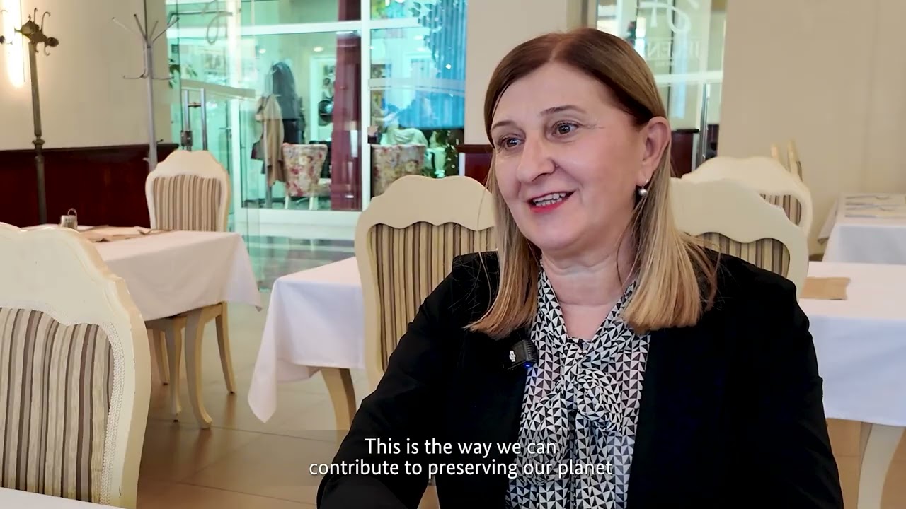 Inicijativa Zona smanjene upotrebe plastike za HoReCa sektor u BiH, MLP project, 2025