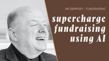 How To Use AI & Technology to Supercharge Your Fundraising in 2025 | Tips for Nonprofit Fundraising