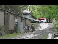 Crews respond to condemned garage fire in Luzerne County | 28/22 News