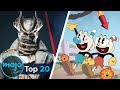 Top 20 HARDEST First Levels in Video Games