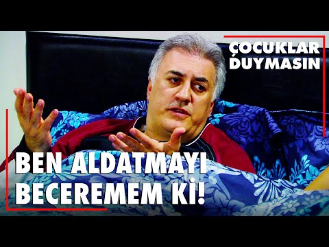 Haluk'un, Meltem'e yaptığı ibretlik konuşma👏 - Çocuklar Duymasın 53. Bölüm