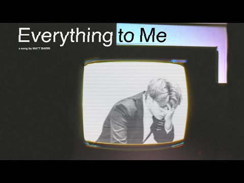 Everything To Me Lyric Video