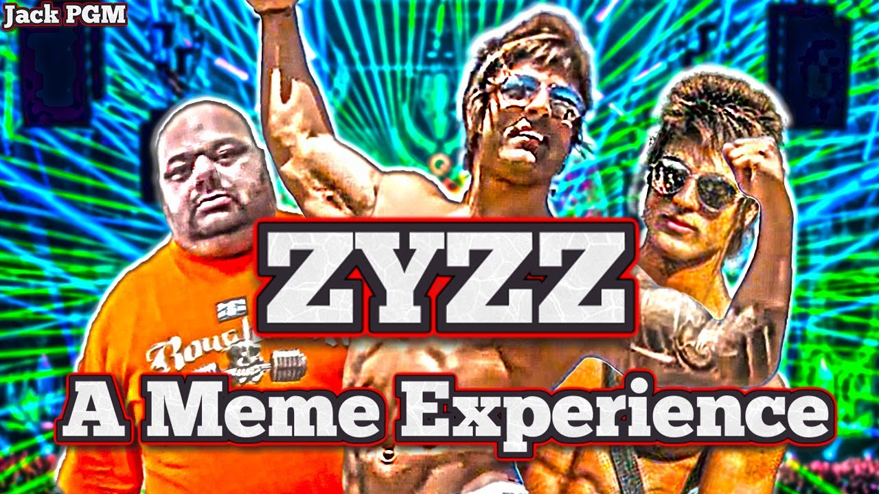 Zyzz   A Meme Experience