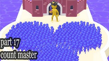 Count Masters | Level 71 - 75 | New Update|android game|Gameplay(Android) Walkthrough|pro games jojo