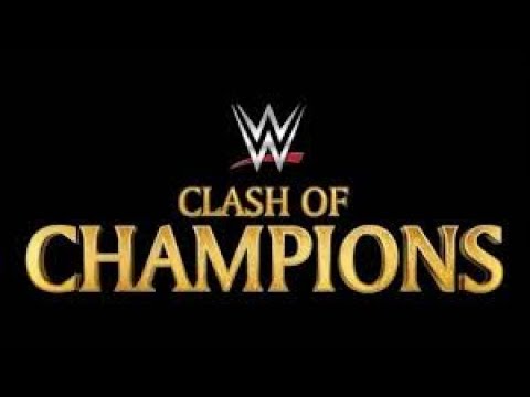 WWE Clash Of Champions 2019 Full Show  Part 1