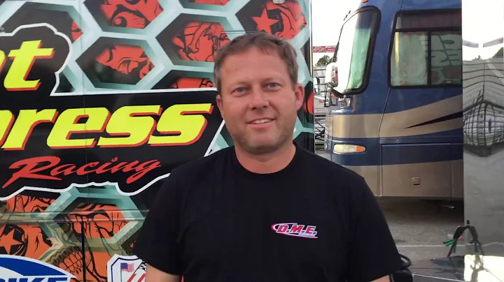 Dimey Eddinger Invites You to a Huge Money IDBL Race