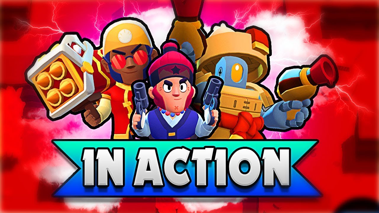 New Brawl Stars Skins Are Hidden In Game By Molt - molt first brawl star video