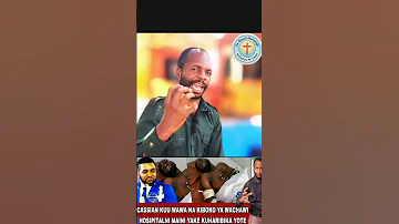 SHUKRANI ZA PASCAL KASIAN K KIBOKOYAWACHAWI AMESHINDWA EV DAUDI MAHENGE 