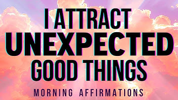 This Is the Sign You’ve Been Waiting for ✨ Something Amazing Is Coming | Morning Affirmations
