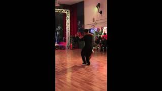 Malvina Gili Sebastián Zánchez Milongueo Del Ayer