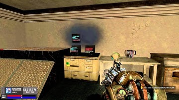 How to cook meth on Dark RP Reloaded