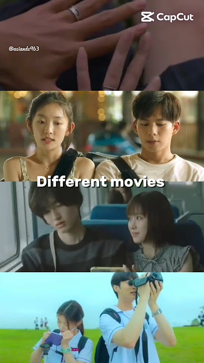 Different movies, same pain😫 Love can't be said #kdrama #viralvideo #shorts #sad