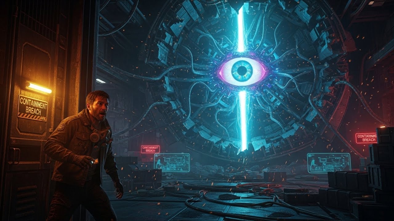 Alien sergeant doubled the station gravity — the human recruit didn't even notice the change