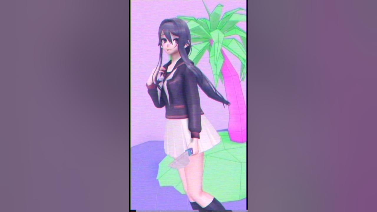 Риоба Аиши поёт~♡ #хочуврекомендации #рек #yandere #ryobaaishi - YouTube