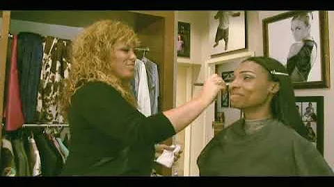 Glamour Shots Makeover Photoshoot | Glamour Shots