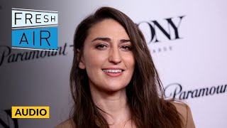 Sara Bareilles thought 'Into the Woods' would last 2 weeks — she ended up on Broadway | Fresh Air