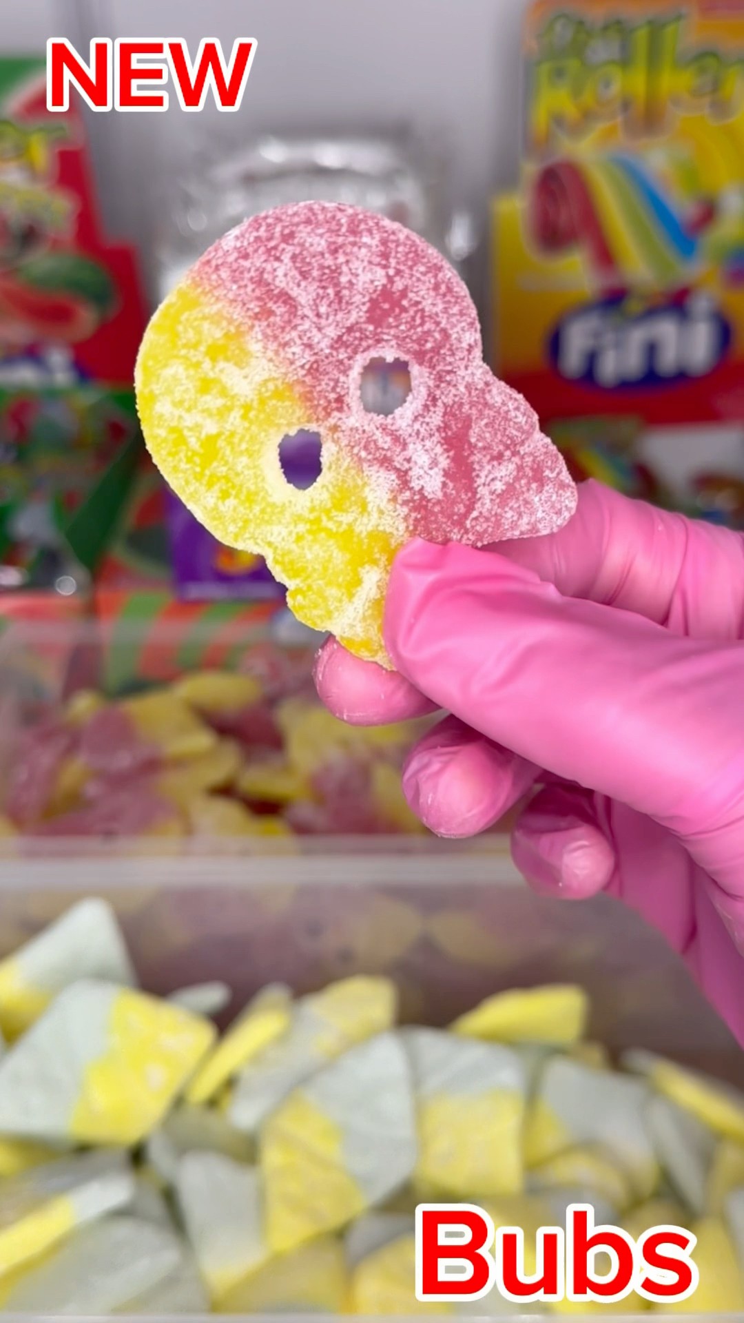 ?Les Bubs ❤️? #candycrazy
