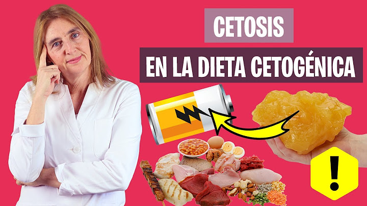 CUANTO se TARDA en ENTRAR en CETOSIS | Así sabrás si estás en cetosis| Nutrición y Dietética