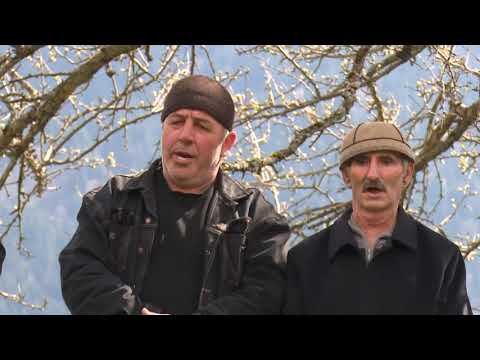 \"შიშაი გერგილ\" • ლაშხეთის თემი(ლენტეხი)