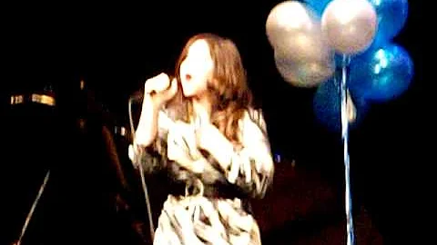 Crazy - Patsy Cline *Lauren Catron Singing*