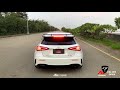 New 2020 Mercedes-AMG A35 w/ Fi Exhaust System! LOUD Sounds!