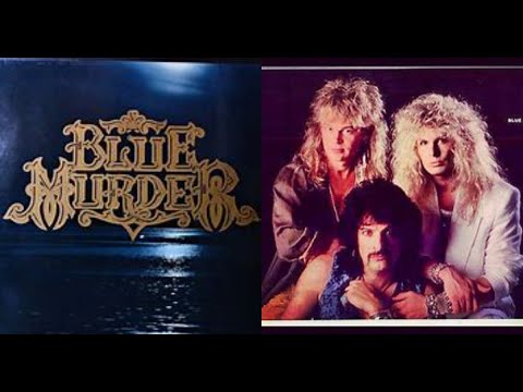 洋楽 Blue Murder John Sykes On the Orient '89 Blue Murder (album) - Wikipedia