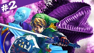 Zelda Skyward Sword EN VRAI - Partie 2